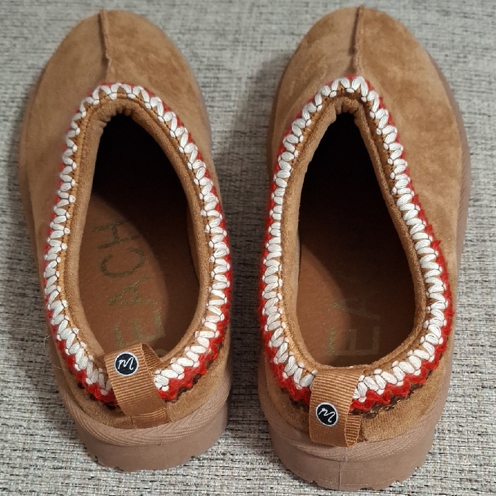 EUC BEACH by Matisse Slip On Shoes Size 7M